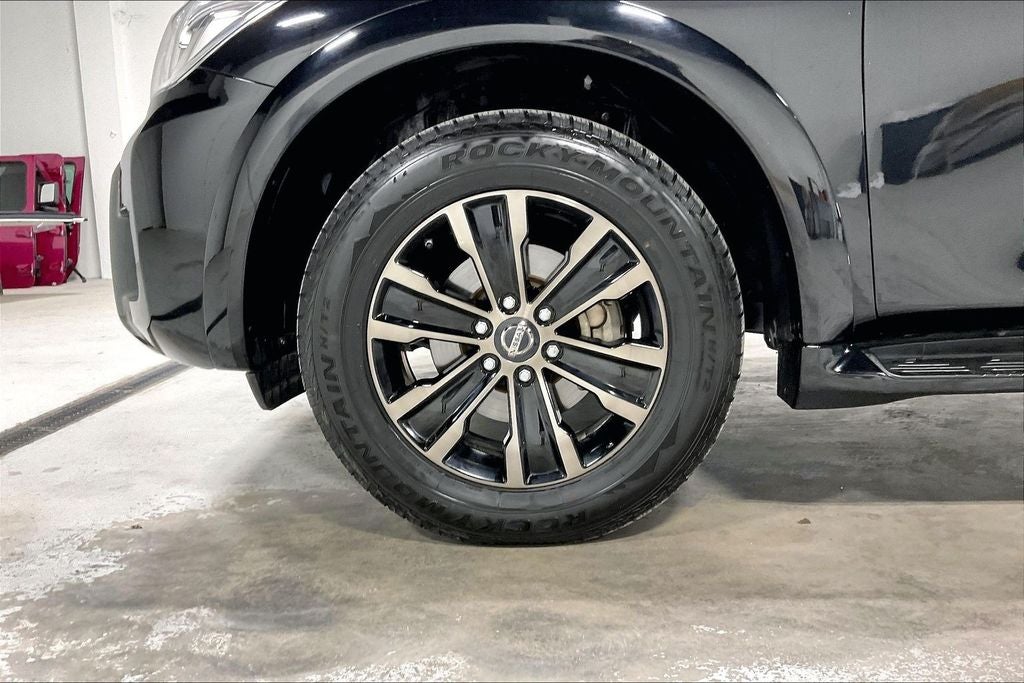 2019 Nissan Armada Platinum