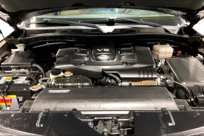2019 Nissan Armada Platinum