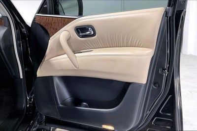 2019 Nissan Armada Platinum