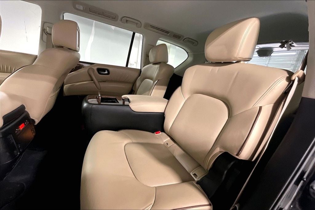 2019 Nissan Armada Platinum