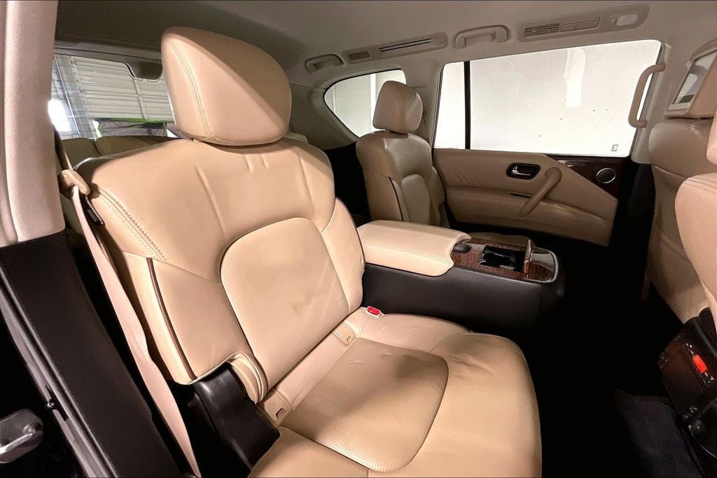 2019 Nissan Armada Platinum