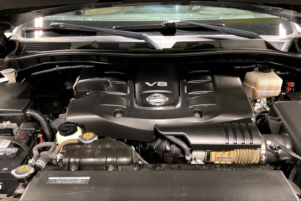 2019 Nissan Armada Platinum
