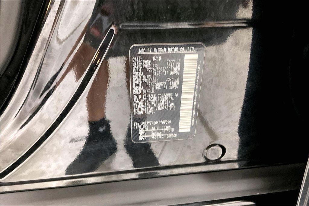 2019 Nissan Armada Platinum