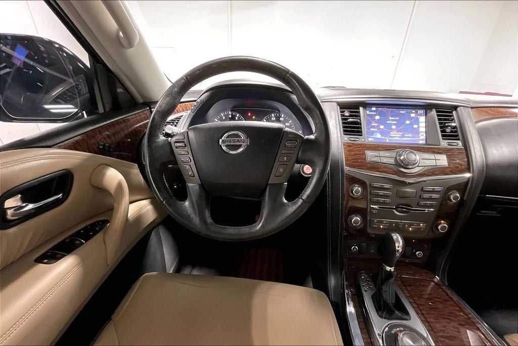2019 Nissan Armada Platinum