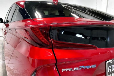 2018 Toyota Prius Prime Advanced