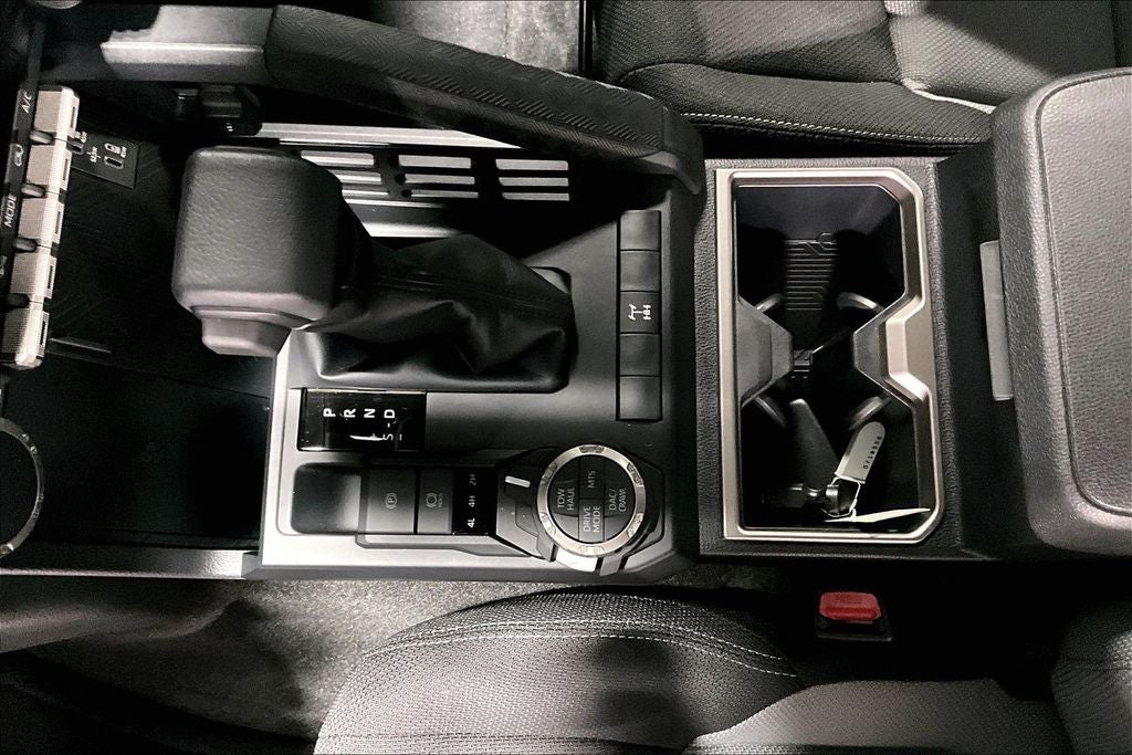 2025 Toyota 4Runner i-FORCE MAX Hybrid TRD Off Road