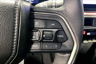 2025 Toyota 4Runner i-FORCE MAX Hybrid TRD Off Road