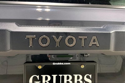 2025 Toyota 4Runner i-FORCE MAX Hybrid TRD Off Road