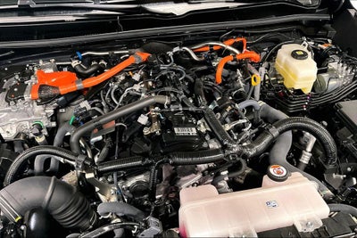 2025 Toyota 4Runner i-FORCE MAX Hybrid TRD Off Road