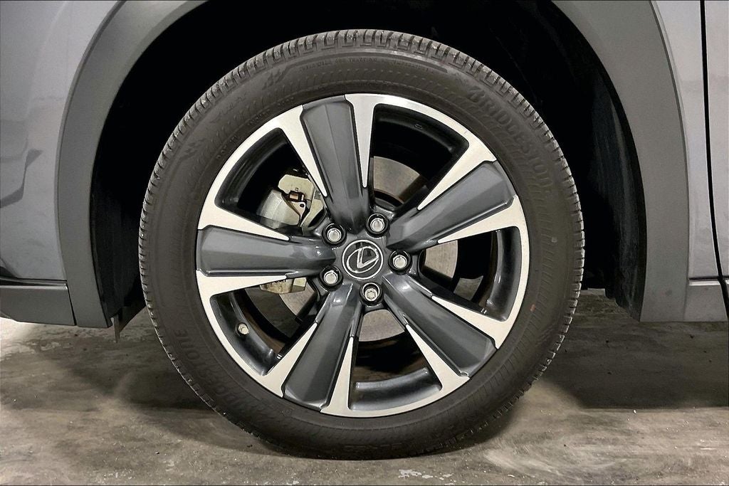 2024 Lexus UX 250h Base