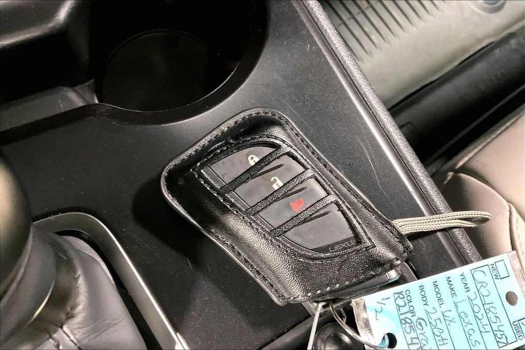 2024 Lexus UX 250h Base