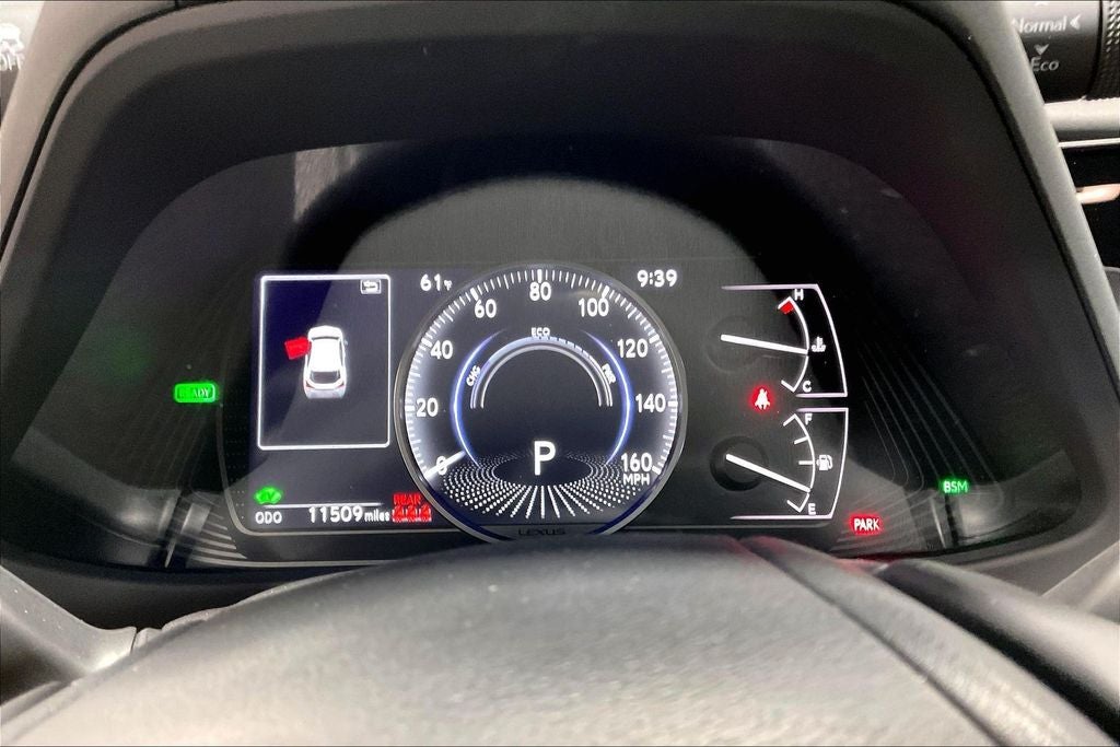 2024 Lexus UX 250h Base