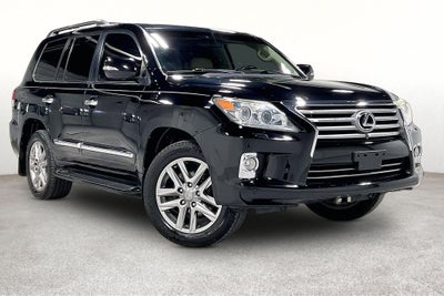 2013 Lexus LX 570