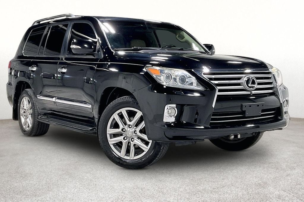2013 Lexus LX 570