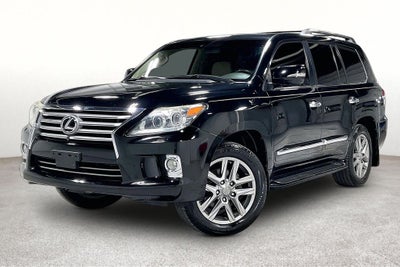 2013 Lexus LX 570