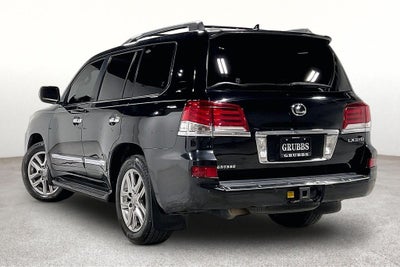 2013 Lexus LX 570