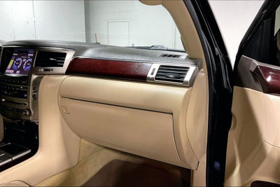 2013 Lexus LX 570
