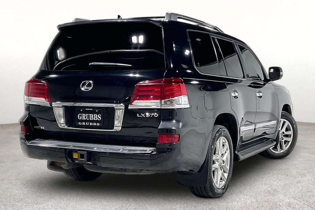2013 Lexus LX 570