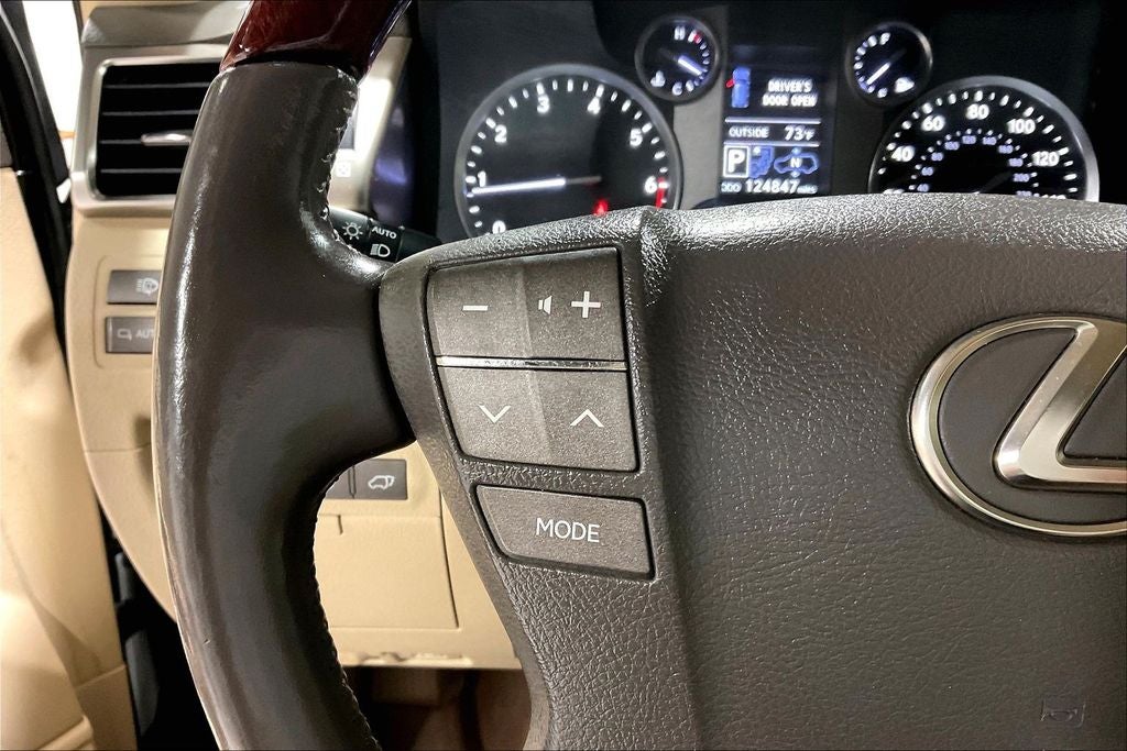 2013 Lexus LX 570