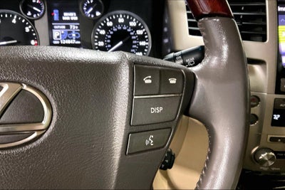 2013 Lexus LX 570