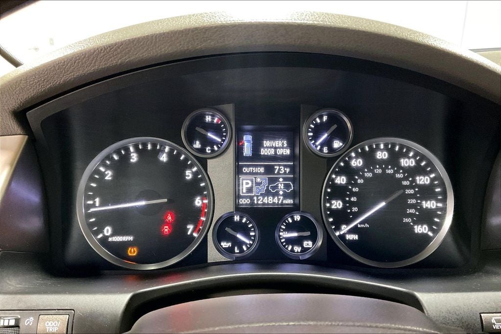 2013 Lexus LX 570