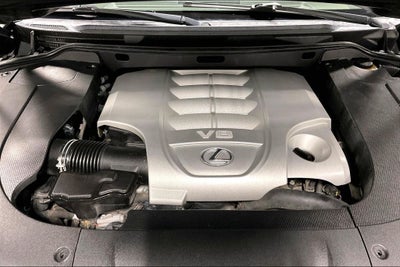 2013 Lexus LX 570