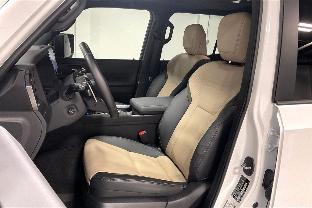 2025 Lexus GX 550 Overtrail