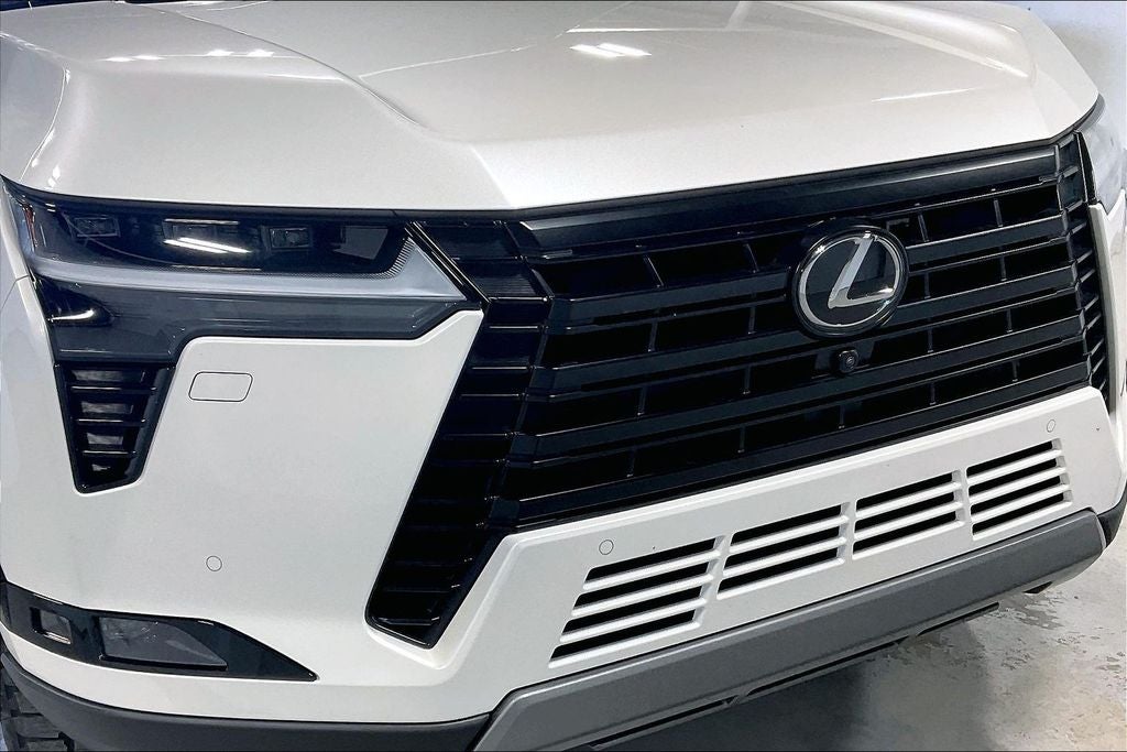 2025 Lexus GX 550 Overtrail
