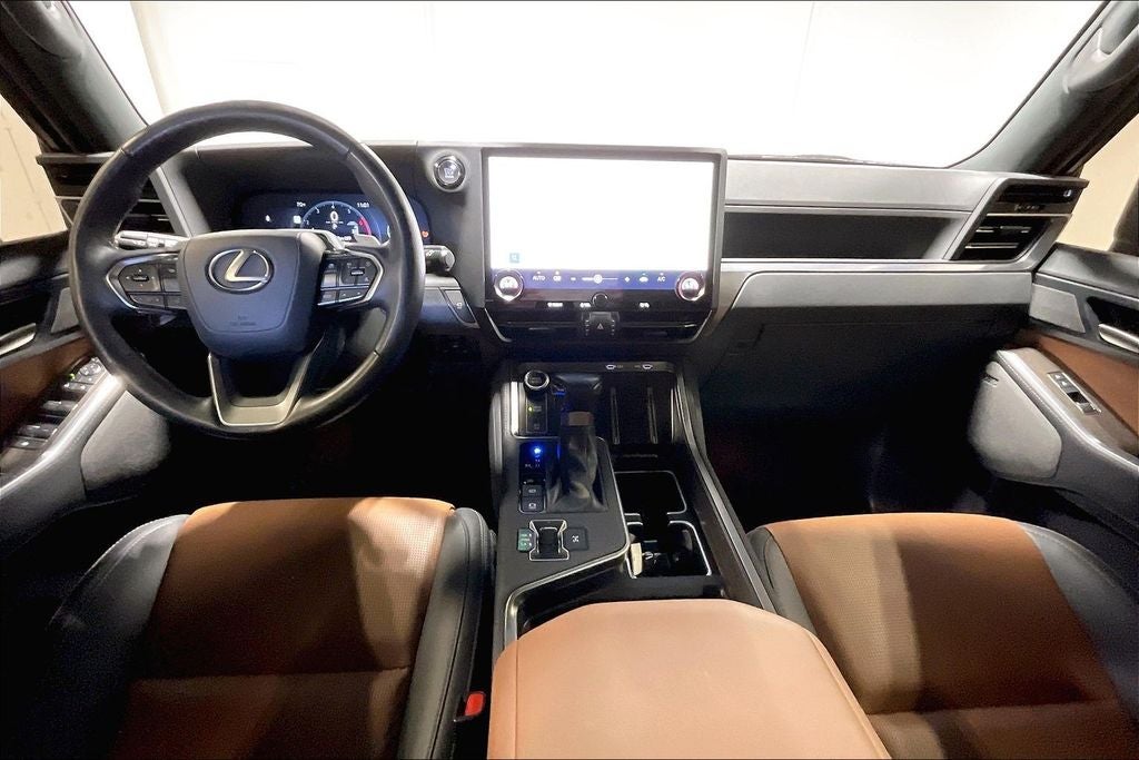 2024 Lexus GX 550 Luxury
