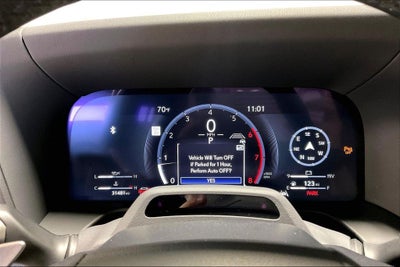 2024 Lexus GX 550 Luxury