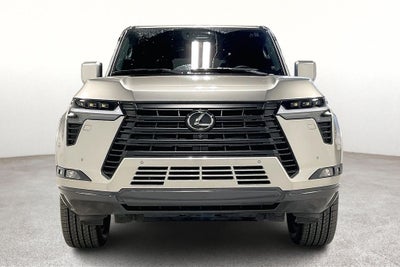 2024 Lexus GX 550 Luxury