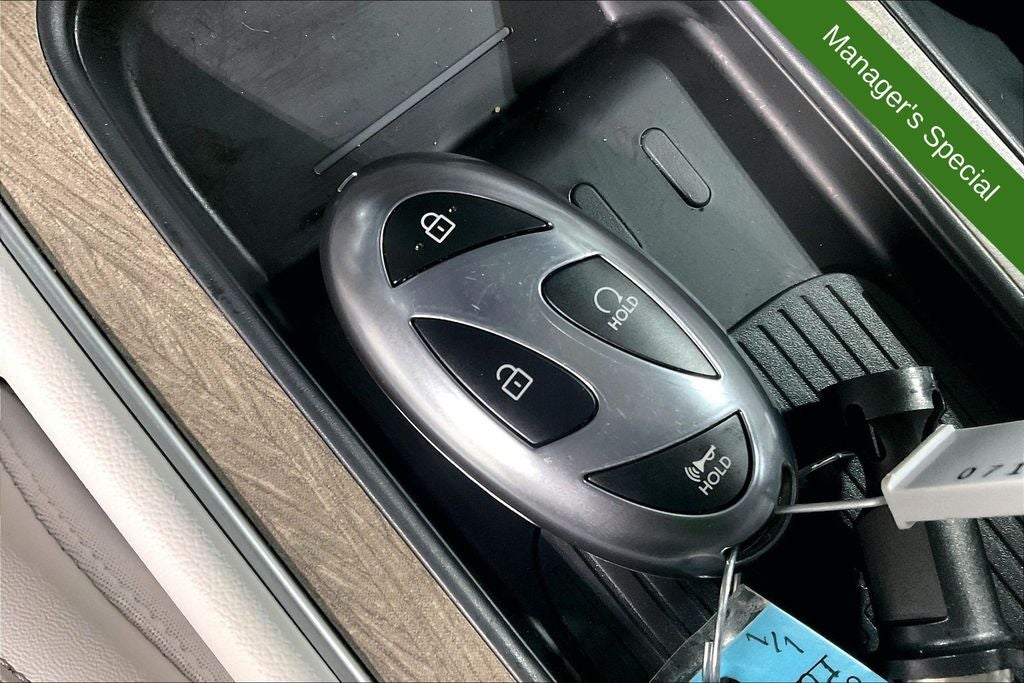 2026 Hyundai Palisade SEL Convenience