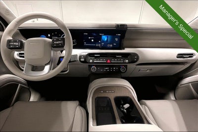 2026 Hyundai Palisade SEL Convenience