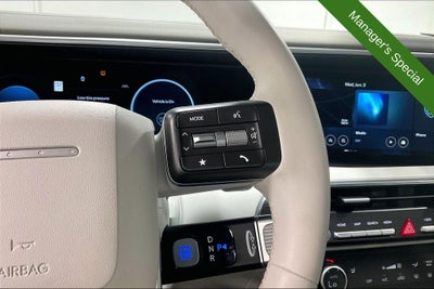 2026 Hyundai Palisade SEL Convenience