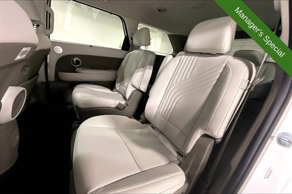 2026 Hyundai Palisade SEL Convenience