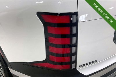 2026 Hyundai Palisade SEL Convenience