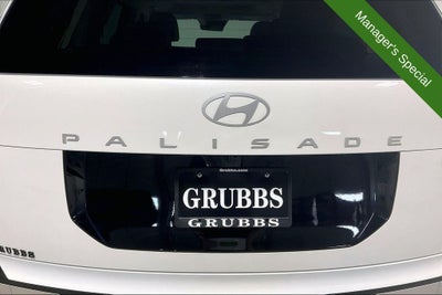 2026 Hyundai Palisade SEL Convenience