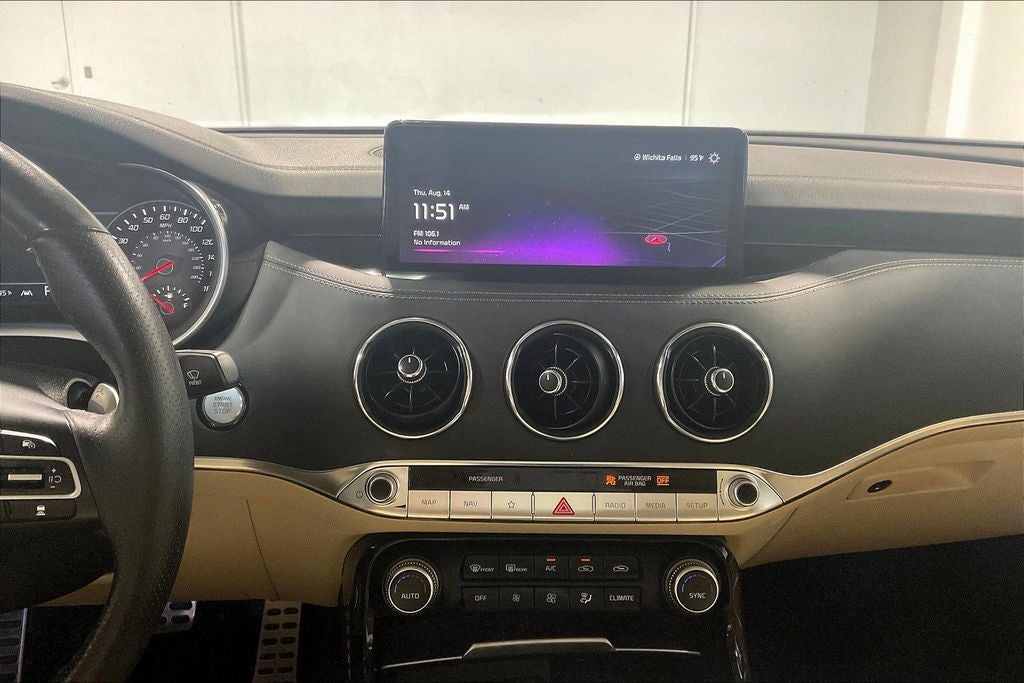 2023 Kia Stinger GT2