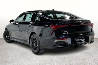 2026 Kia K5 LXS