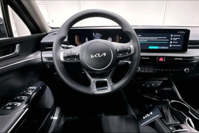 2026 Kia K5 LXS