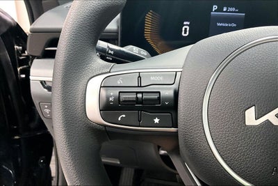 2026 Kia K5 LXS