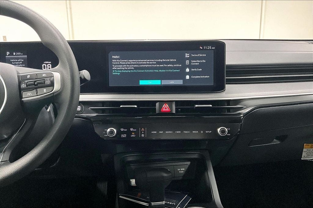 2026 Kia K5 LXS