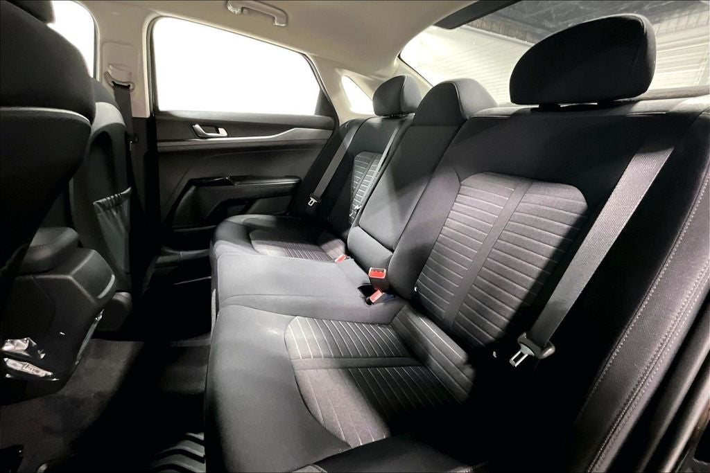 2026 Kia K5 LXS