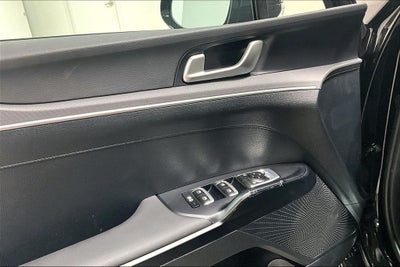 2026 Kia K5 LXS