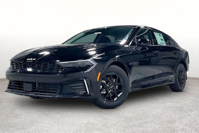 2026 Kia K5 LXS