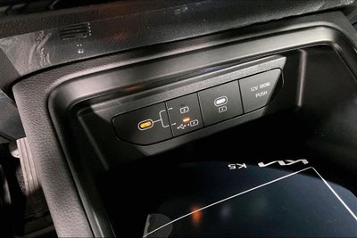 2026 Kia K5 LXS