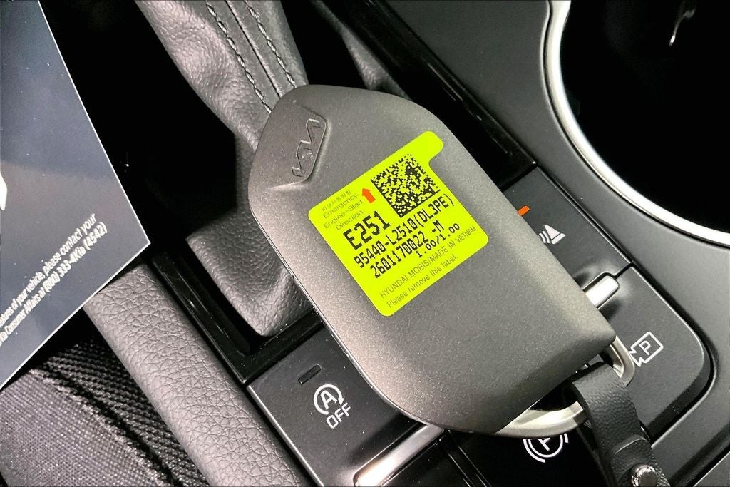 2026 Kia K5 LXS