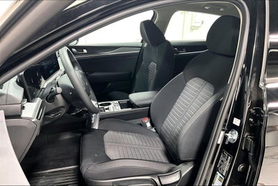 2026 Kia K5 LXS