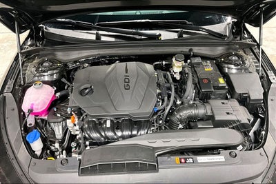 2026 Kia K5 LXS