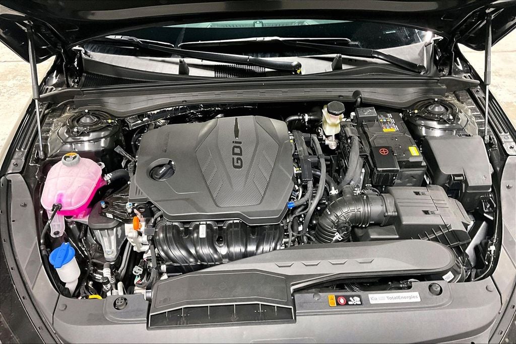 2026 Kia K5 LXS